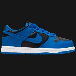 Nike Dunk Low “Hyper Cobalt”